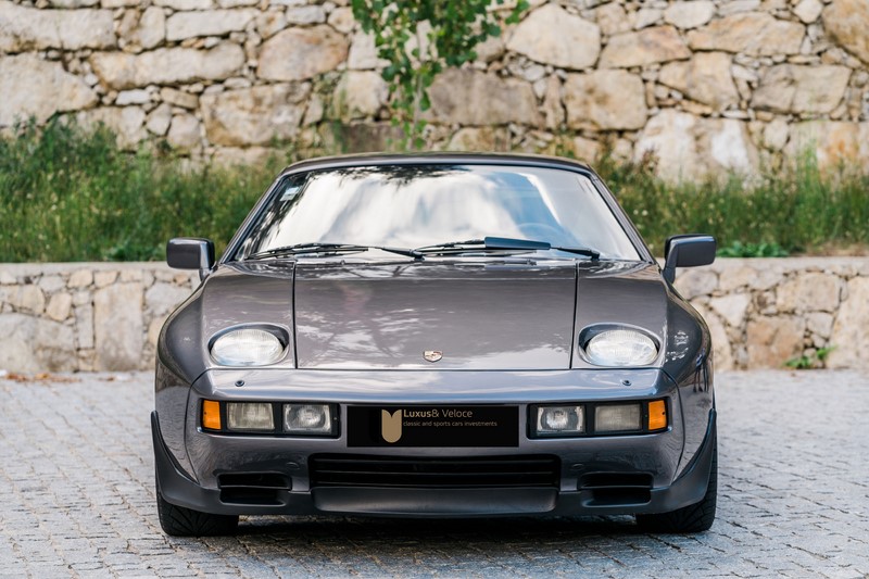 1981 Porsche 928 Jubilee